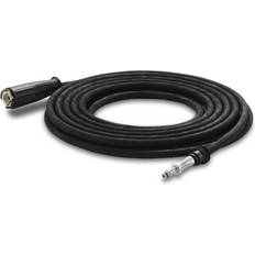 Kärcher Slangen Kärcher Pressure washer High-pressure hose 10 m DN 6 250 bar 1 x M22 x 1.5 1 x AVS-hose reel Verbinding