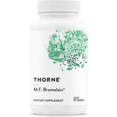 Recovering Amino Acids Thorne Research M.F. Bromelain 60 pcs