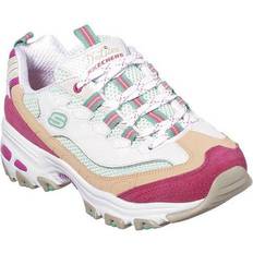 Skechers D'Lites Second Chance W - White/Multi