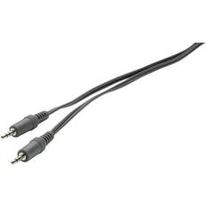 SpeaKa Professional 3.5mm-3.5mm 2m