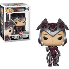 Funko Pop! Games Gears of War Queen Myrrah