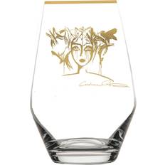 Carolina Gynning Glas Carolina Gynning Gold Edition Slice of Life Dricksglas 35cl