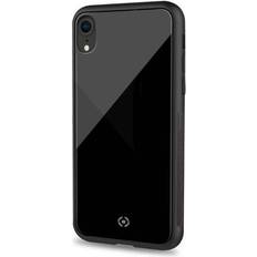 Celly Diamond funda para teléfono móvil 15,5 cm (6.1 pulgadas pulgadas) Negro