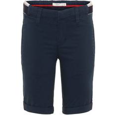 Name It Kid's Slim Fit Super Stretch Shorts - Blue/Dark Sapphire (13165284)