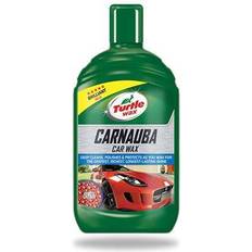 Carnauba Car Wax