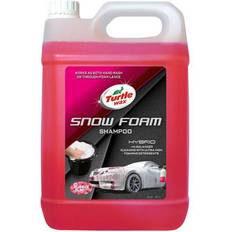 Car Shampoos Turtle Wax Ice Snow Foam 2.5L