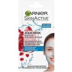 Garnier Gesichtsmasken Garnier SkinActive Aqua Face Mask 8ml