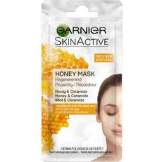 Repairing Facial Masks Garnier SkinActive Honey Face Mask 8ml