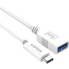 Kanex USB A-USB C 3.0 M-F 0.2m