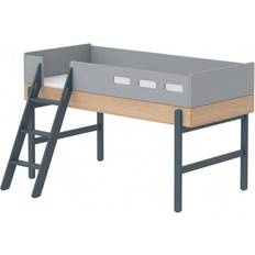 FLEXA Popsicle Mid High Bed 150.5x204.2cm