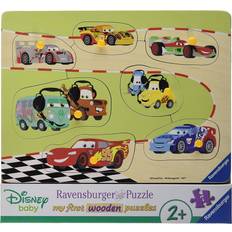 Pixars Cars Classic Jigsaw Puzzles Ravensburger Disney Cars 3 Family 7 Pieces