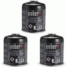 Weber Disposable Gas Bottle 445g Filled Bottle