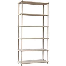 Woud Elevate 6 Hyllsystem 120x182.6cm