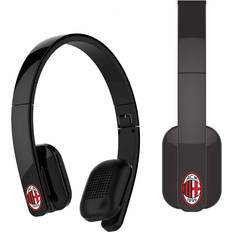 Casques Techmade AC Milan H004-Mil Sans Fil Bluetooth Supra-Auriculaire