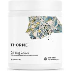 Supplements Thorne Research Cal-Mag Citrate 214g