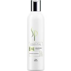 Hårprodukter Wella SP Essential Nourishing Shampoo 200ml