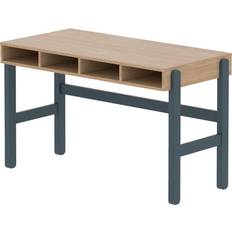 Rosa Skrivbord Barnrum Flexa Popsicle Desk