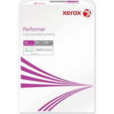 Papeles de oficina Xerox Performer A4 80g/m² 500pcs