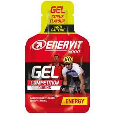 Enervit Vitaminer & Kosttilskud Enervit Sport Gel Citrus with Caffeine 25ml