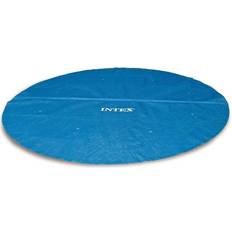 Bâches de piscine Intex Bâche à bulles pour piscine tubulaire Ø4.57 m