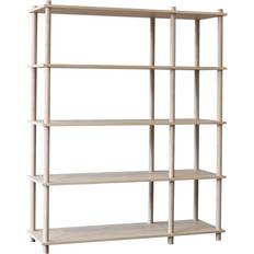 Eg Reolsystem Woud Elevate 9 Reolsystem 120x147.9cm