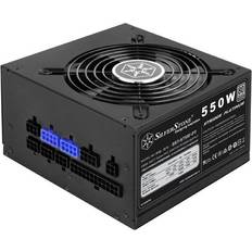 PSU Units Silverstone Strider ST55F-PT 550W