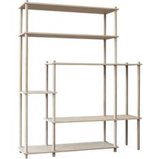 Eg Reolsystem Woud Elevate 11 Reolsystem 153.2x182.6cm