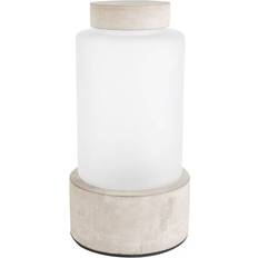 Concrete Vases Zuiver Reina L Vase 12.4"