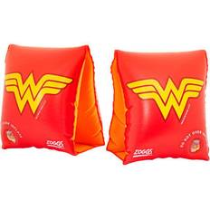 Inflatable Armbands Zoggs DC Super Heroes Wonder Woman Armbands