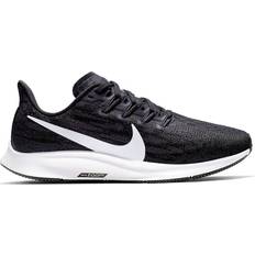 Dame - Nike Air Zoom Pegasus Løpesko NIKE Air Zoom Pegasus 36 W - Black/Thunder Grey/White