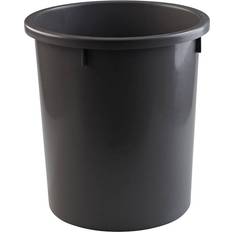 Tunna med lock Nordiska Plast Trash 35L