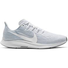 Nike air zoom pegasus 41 NIKE Air Zoom Pegasus 36 W - White/Half Blue/Wolf Grey/White