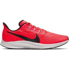 Gris - Nike Air Zoom Pegasus Zapatillas de Running Nike Air Zoom Pegasus 36 Bright Crimson