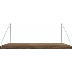 Frama Dark Wall Shelf 40cm