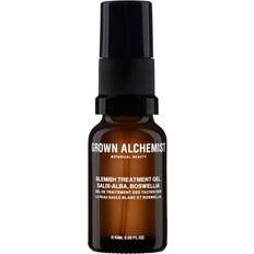 Aloe Vera Akne-Behandlung Grown Alchemist Blemish Treatment Gel 15ml