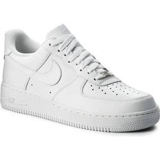 Nike air force white w NIKE Air Force 1 Sage Low W - White