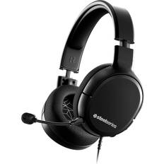 SteelSeries Aktiv støjreduktion - Gamer Headset - Over-Ear Høretelefoner SteelSeries Arctis 1