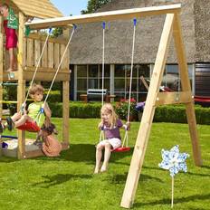 Legeplads Jungle Gym Swing Module Xtra