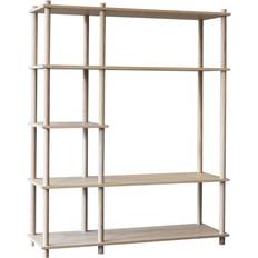Woud Elevate 7 Reolsystem 120x147.9cm