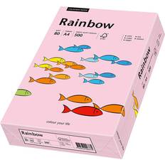 Papyrus Rainbow Pink A4 80g/m² 500st
