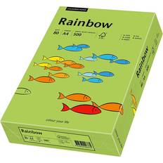 Papyrus Rainbow Green A4 80g/m² 500st