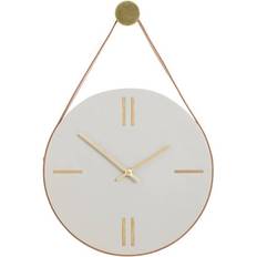 Concrete Clocks Hübsch 530603 Wall Clock 30cm