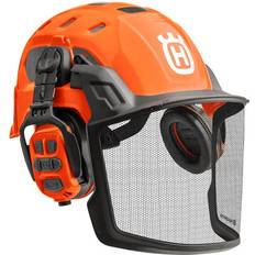 Husqvarna Technical Forest X-COM Kypärä