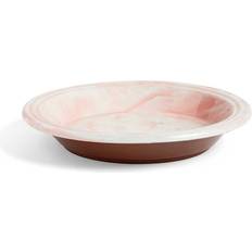Pink Serveringsskåle Hay Swirl Serveringsskål 36cm