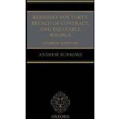 Remedies for Torts, Breach of Contract, and Equitable Wrongs (Paperback, 2019)