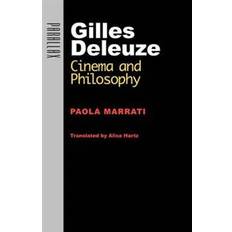 Gilles Deleuze (Hæfte, 2012) (Hæftet, 2012)