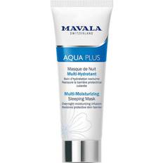 Acide Hyaluronique Masques Visage Mavala AQUA PLUS Multi-Moisturizing Sleeping Mask 75ml