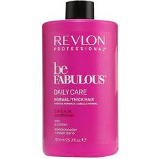 Revlon be fabulous Revlon Be Fabulous Daily Care Normal & Thick Hair Cream Conditioner 750ml