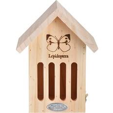 Sommerfugle Insekthotel