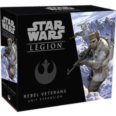 Board Games Fantasy Flight Games Star Wars: Legion Rebel Veterans Unit Expansion